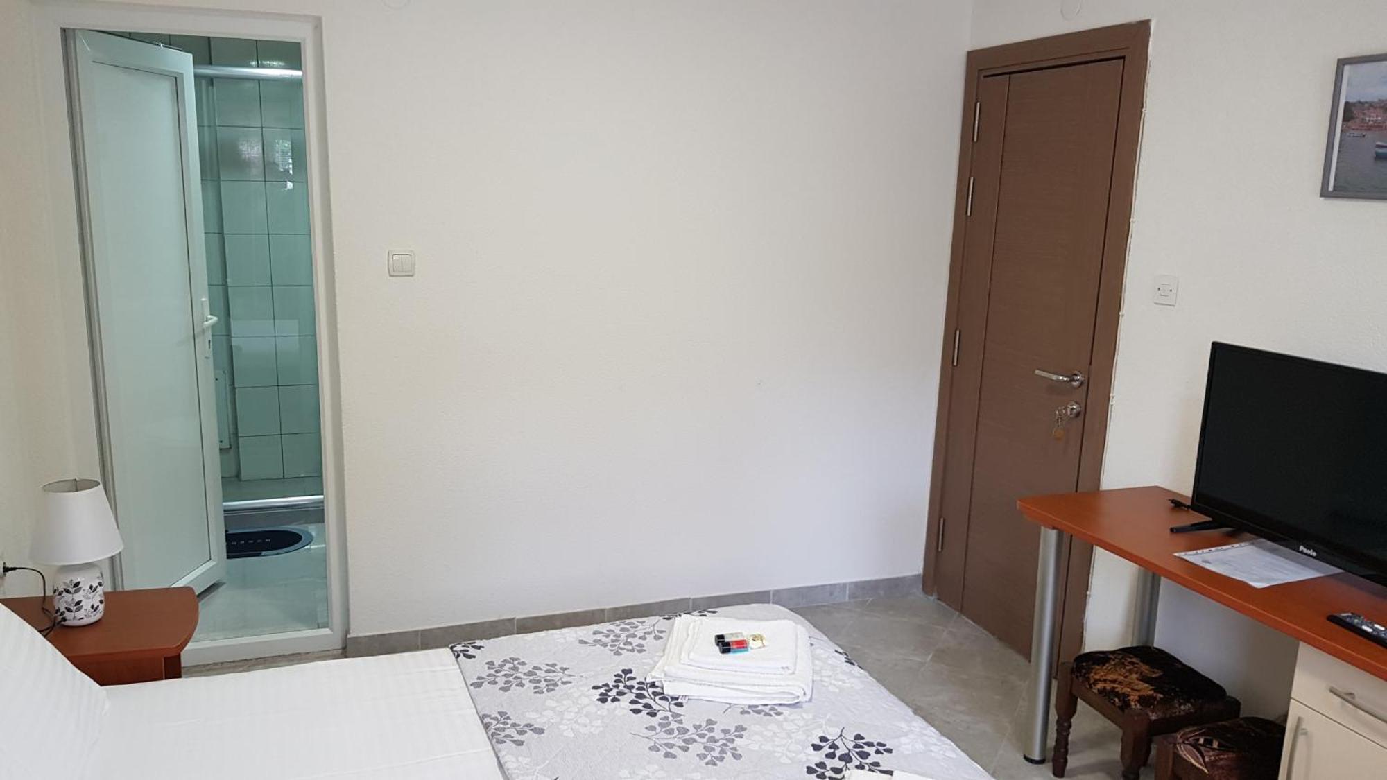 Studio Apartment Lis Ohrid Exterior photo