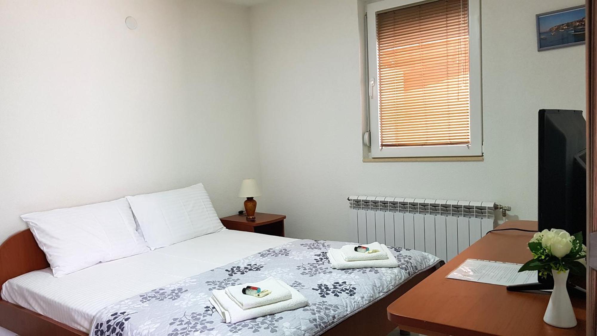 Studio Apartment Lis Ohrid Exterior photo