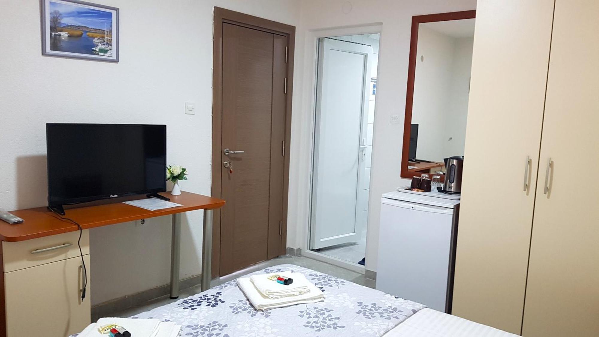 Studio Apartment Lis Ohrid Exterior photo
