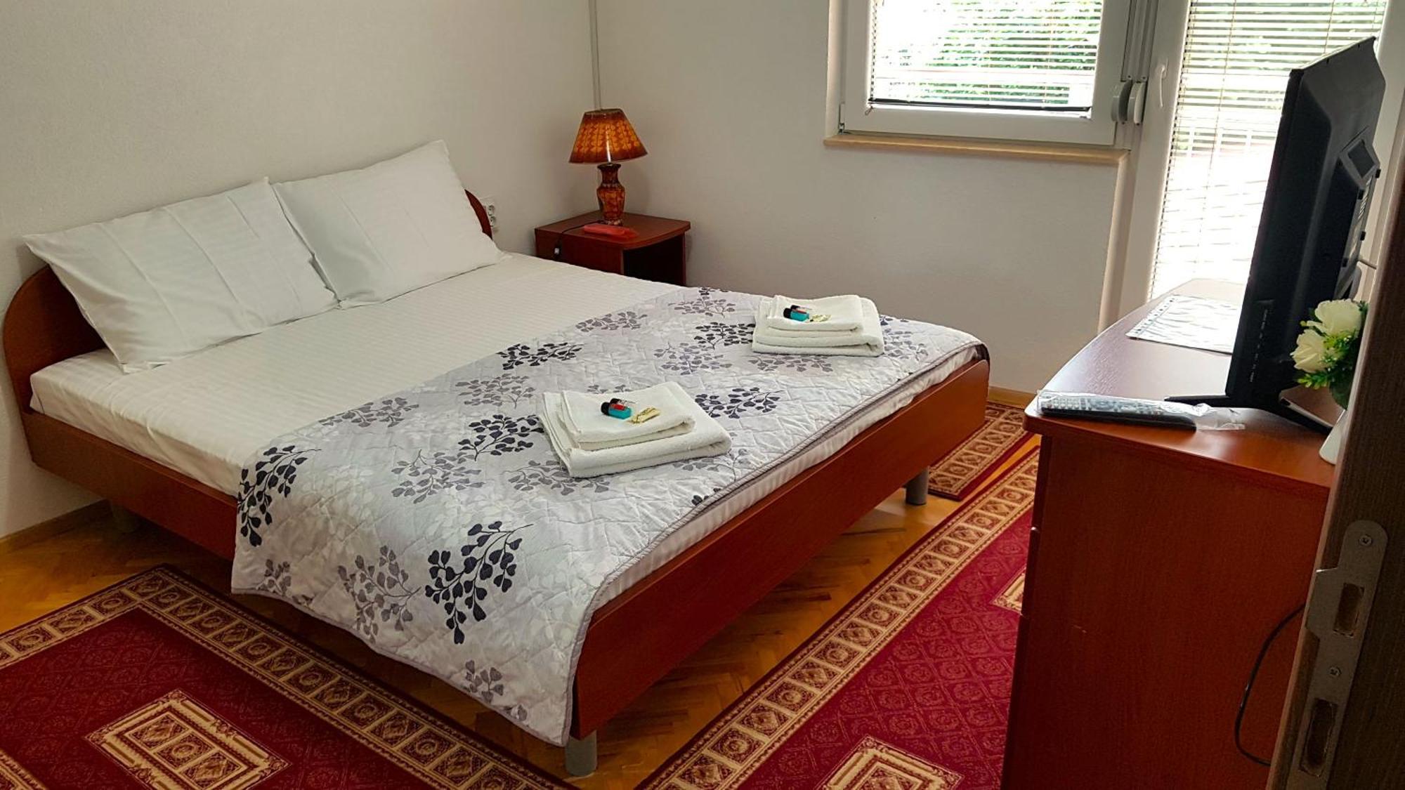 Studio Apartment Lis Ohrid Exterior photo