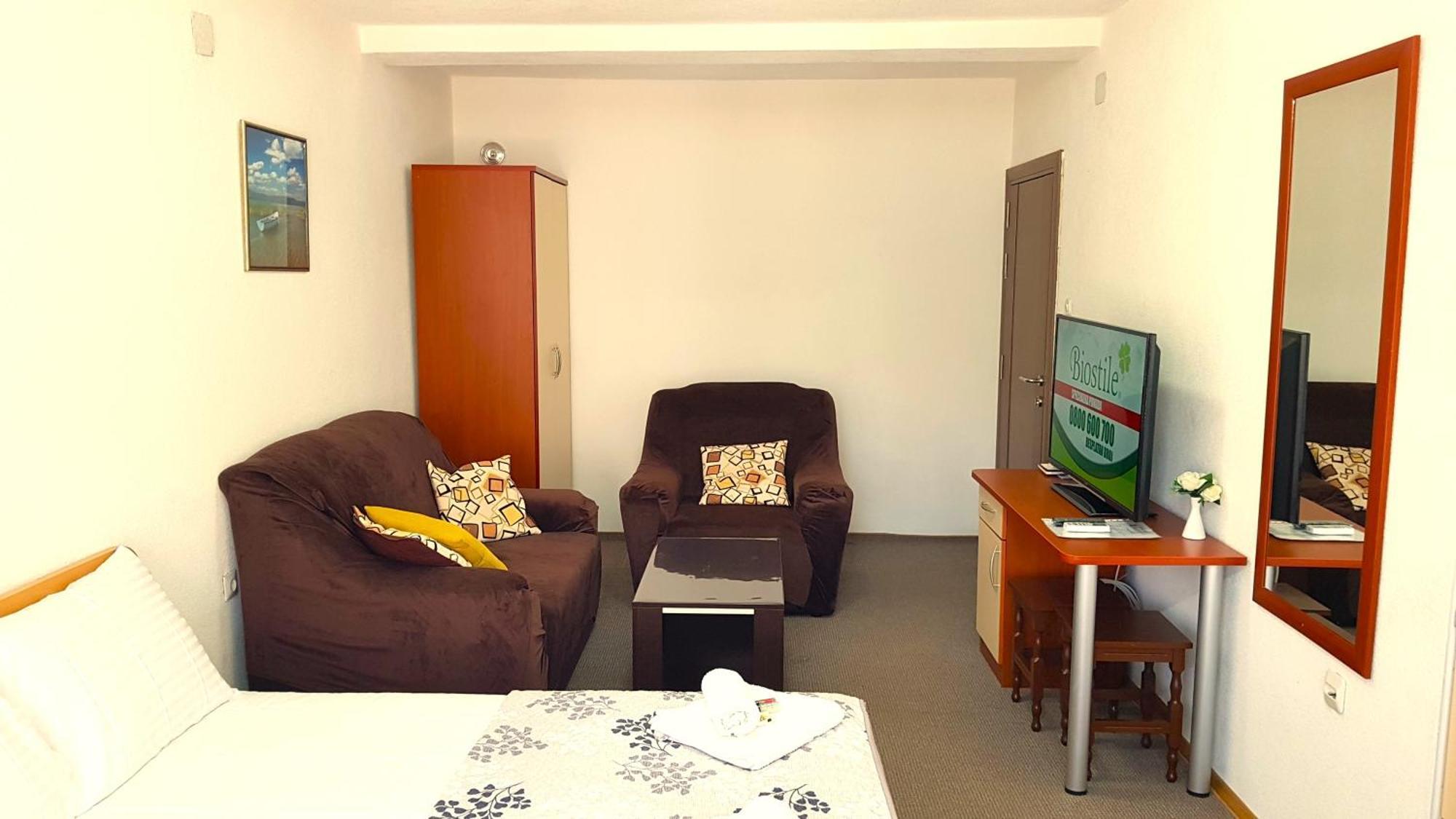 Studio Apartment Lis Ohrid Exterior photo