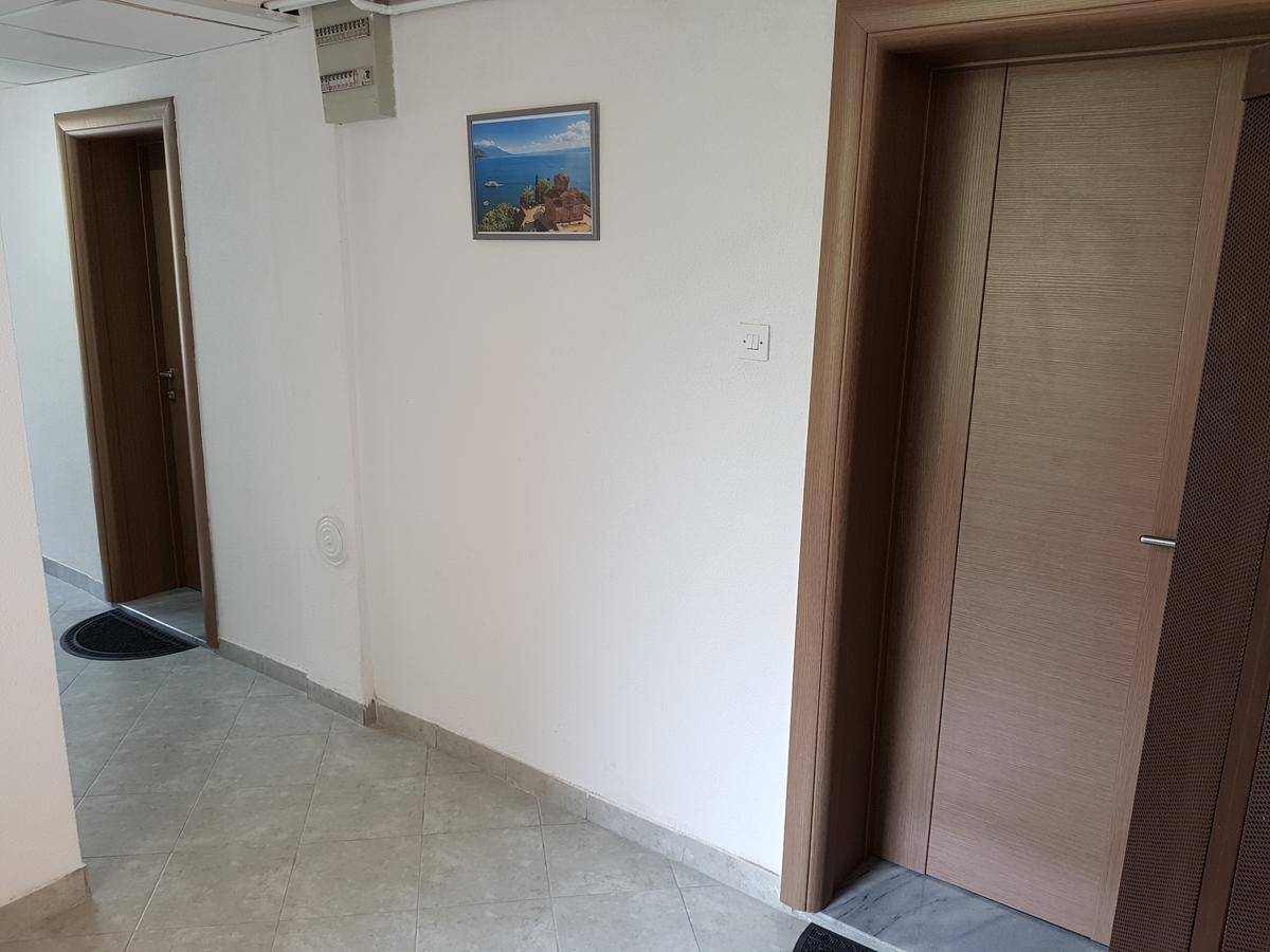 Studio Apartment Lis Ohrid Exterior photo