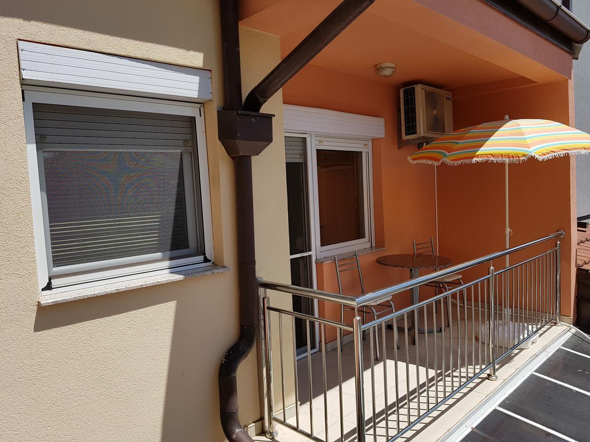 Studio Apartment Lis Ohrid Exterior photo