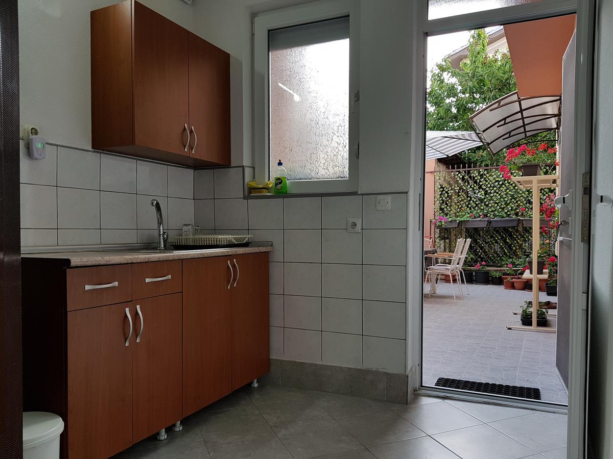 Studio Apartment Lis Ohrid Exterior photo